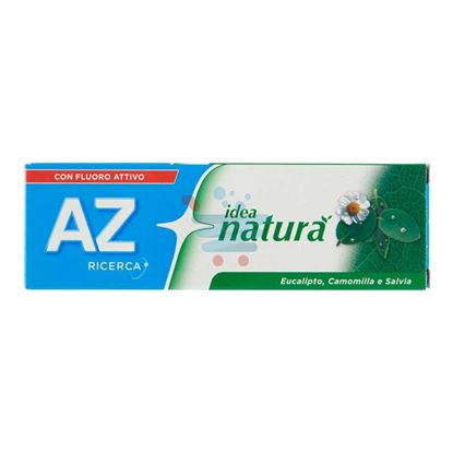 AZ DENTIFRICIO NATURA EUCALIPTO 75ML