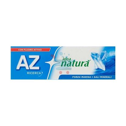 AZ DENTIFRICIO NATURA FORZA MARINA 75ML