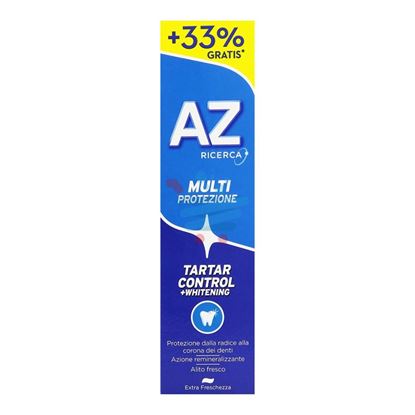 AZ DENTIFRICIO TARTAR CONTROL 100ML