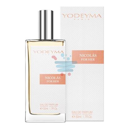 YODEYMA NICOLAS FOR HER 50ML