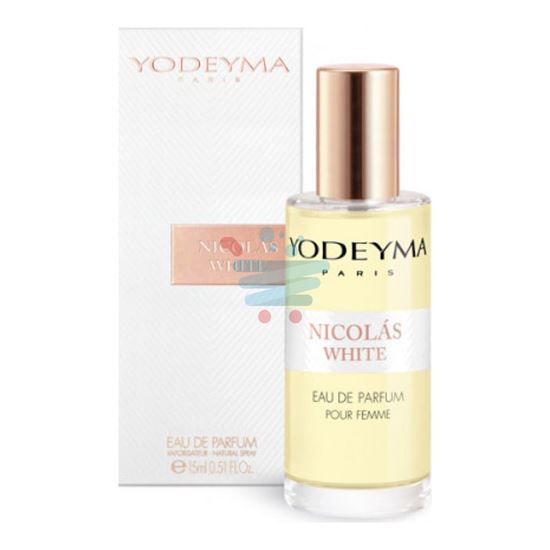 YODEYMA NICOLAS WHITE 15ML