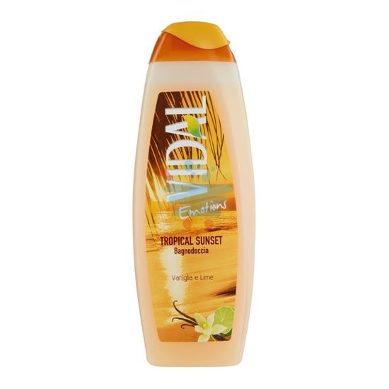 VIDAL BAGNO VANIGLIA & LIME 500ML