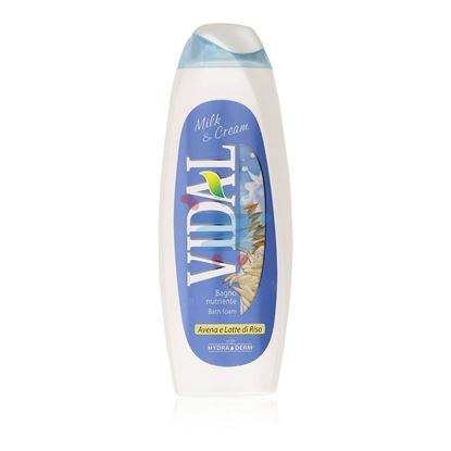 VIDAL BAGNO MILK CREAM 500 ML