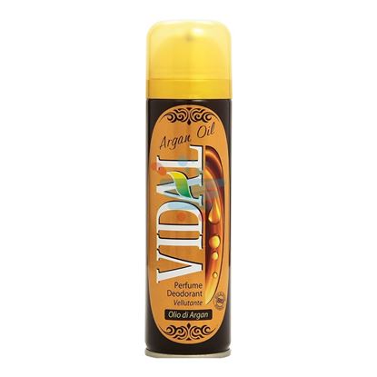 VIDAL DEODORANTE SPRAY OLIO ARGAN 150ML