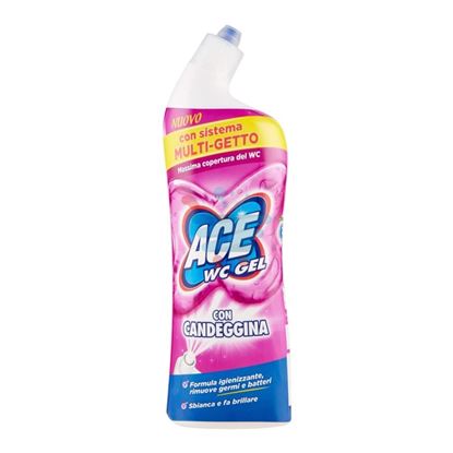 ACE WC GEL CANDEGGINA 700ML