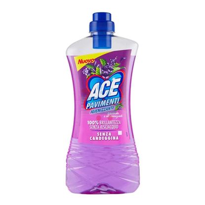 ACE PAVIMENTI IGIENIZZANTE LAVANDA 1LT