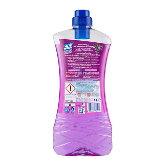 ACE PAVIMENTI IGIENIZZANTE LAVANDA 1LT