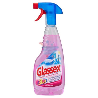 GLASSEX SPRAY ACETO 500ML