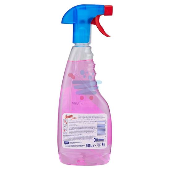 GLASSEX SPRAY ACETO 500ML