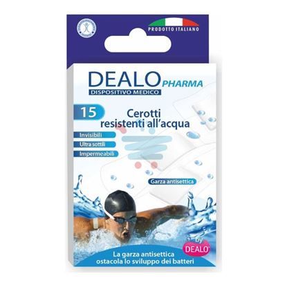 DEALO CEROTTI AQUA STOP 15PZ