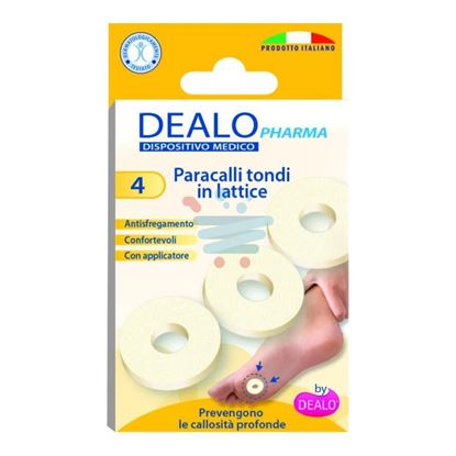 DEALO PARACALLI TONDI 4PZ