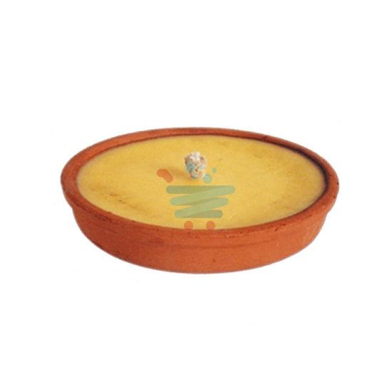 DEALO CANDELA CITRONELLA TERRACOTTA 16,5CM