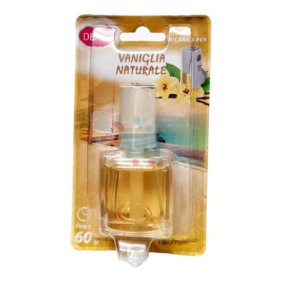 DEALO DEO VANIGLIA RICARICA 20ML