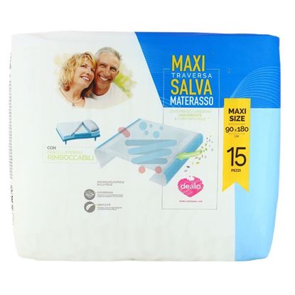 DEALO MAXI TRAVERSE SALVA MATERASSO 90X180 CM