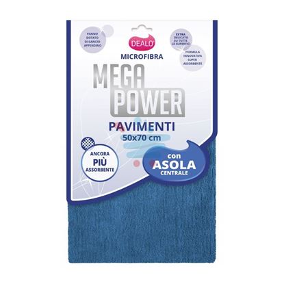 DEALO PANNO MICROFIBRA MEGAPOWER 50X70CM