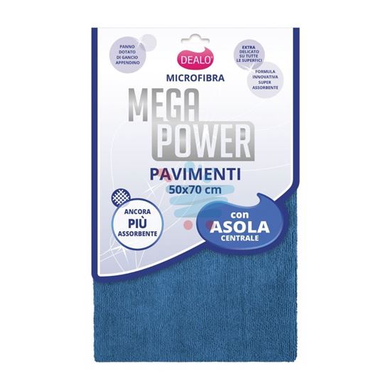 DEALO PANNO MICROFIBRA MEGAPOWER 50X70CM