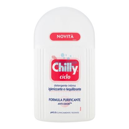 CHILLY INTIMO CICLO 200ML