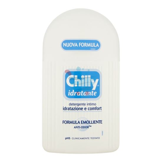 CHILLY NUOVO INTIMO IDRADANTE  200ML