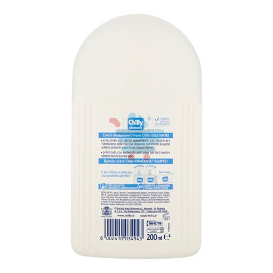 CHILLY NUOVO INTIMO IDRADANTE  200ML