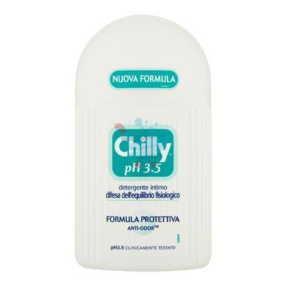 CHILLY INTIMO PH 3.5 200 ML