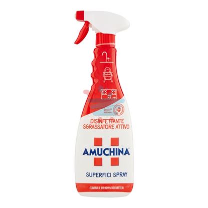 AMUCHINA SGRASSATORE SUPERFICI SPRAY 750ML