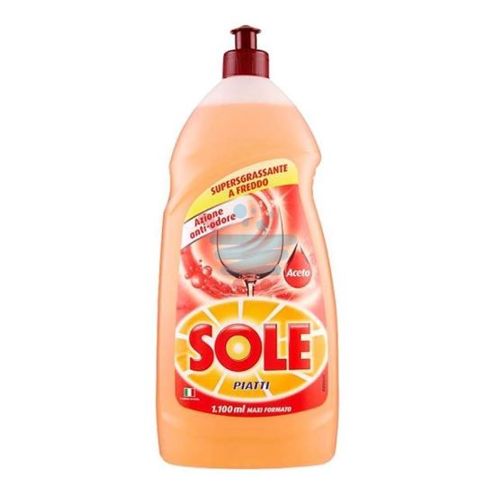 SOLE DETERSIVO PIATTI ODOR-STOP 1100ML