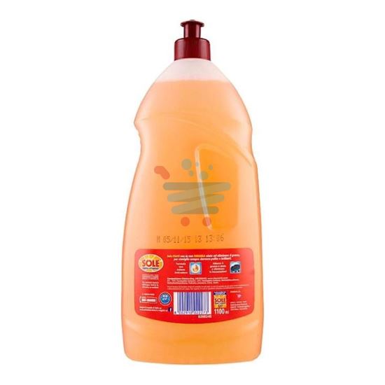 SOLE DETERSIVO PIATTI ODOR-STOP 1100ML