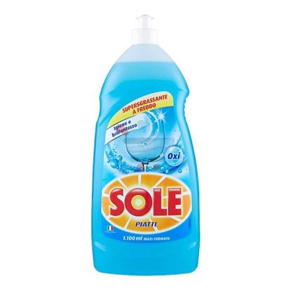 SOLE DETERSIVO PIATTI CLASSICO 1100ML