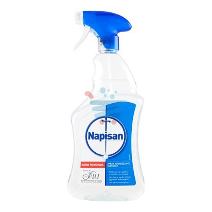 NAPISAN SPRAY IGIENIZZANTE CLASSICO 750ML