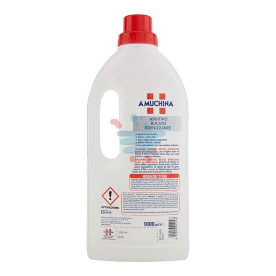 AMUCHINA ADDITIVO BUCATO LIQUIDO 1LT