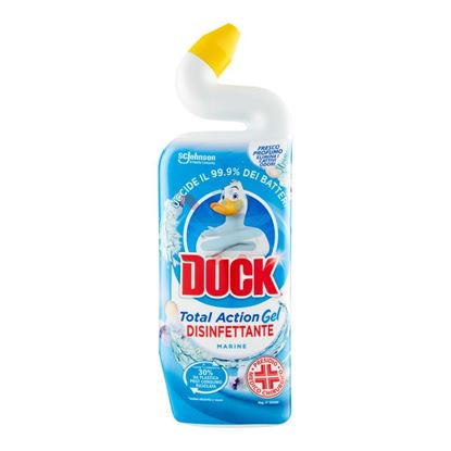 DUCK WC TOTAL ACTION GEL DISINFETTANTE 750ML