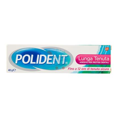 POLIDENT LUNGA TENUTA E DURATA 40GR