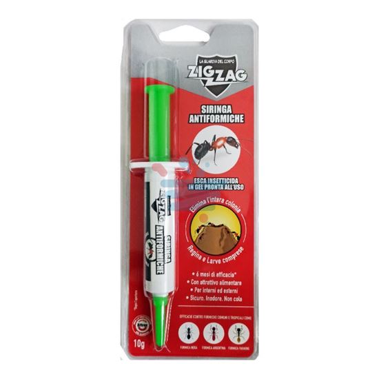 ZIGZAG SIRINGA GEL ANTISCARAFAGGIO 10GR