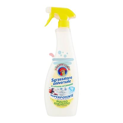 CHANTECLAIR SGRASSATORE LIMONE EROGATORE SPRAY 625ML