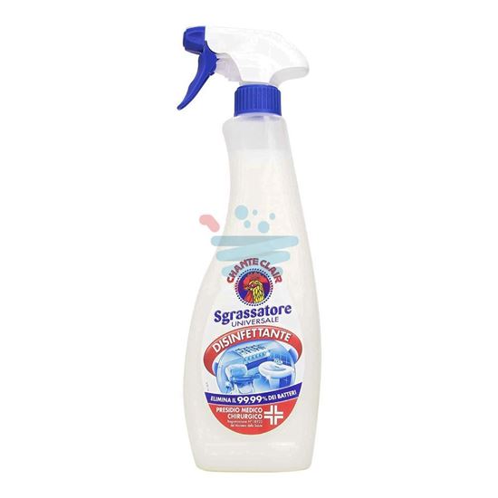 CHANTECLAIR SGRASSATORE UNIVERSALE DISINFETTANTE 625ML