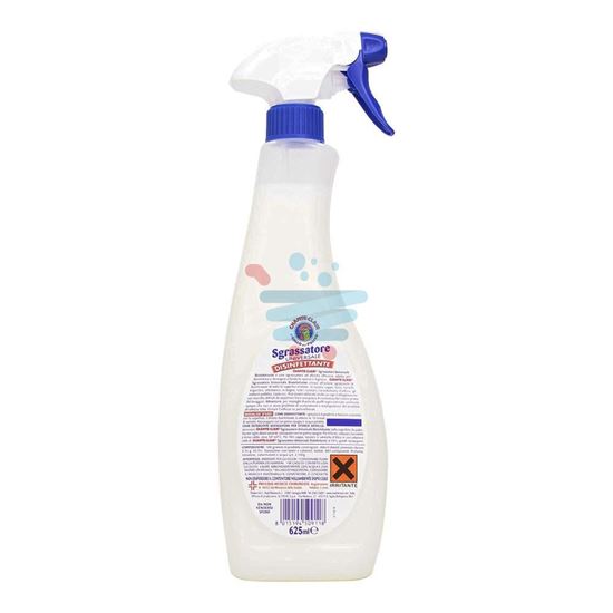 CHANTECLAIR SGRASSATORE UNIVERSALE DISINFETTANTE 625ML