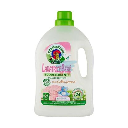 CHANTECLAIR VERT LAVATRICE BEBE' 24 LAVAGGI 1,488LT