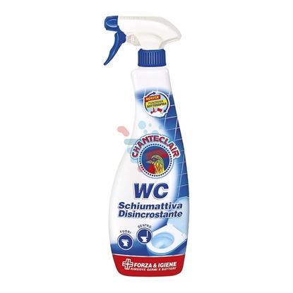 CHANTECLAIR WC DISINCROSTANTE SPRAY 625ML