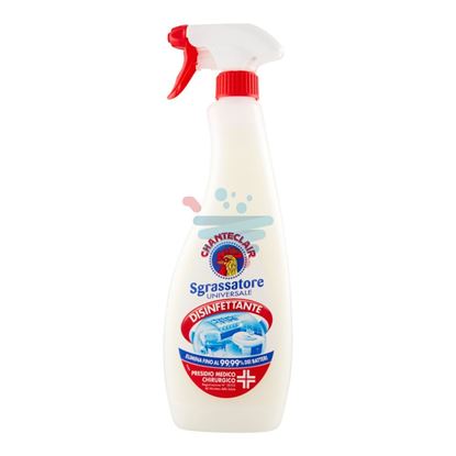 CHANTECLAIR SGRASSATORE DISINFETTANTE 600ML