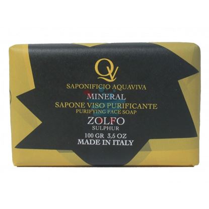 ACQUAVIVA SAPONETTA ZOLFO 100GR