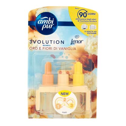 AMBIPUR 3EVOLUTION LENOR RICARICA 20ML