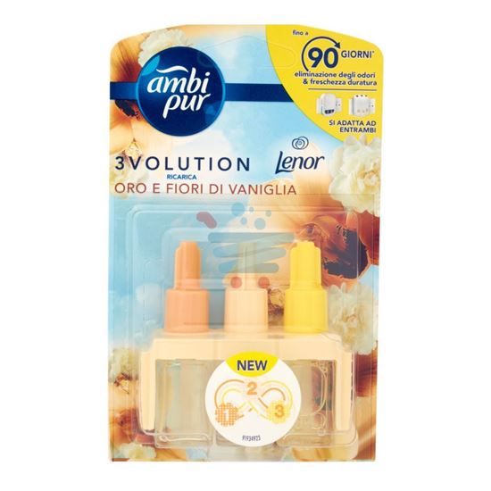 AMBIPUR 3EVOLUTION LENOR RICARICA 20ML