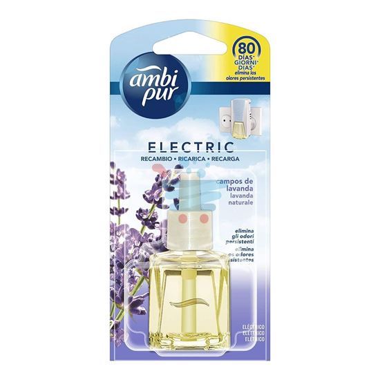 AMBIPUR DEO ELETTRICO RICARICA LAVANDA 20ML