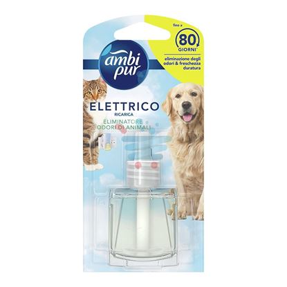 AMBIPUR NEW ELETTRICO RICARICA PET 20ML