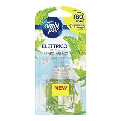 AMBI PUR NEW ELETTRICO RICARICA PRATO FRESCO 20ML