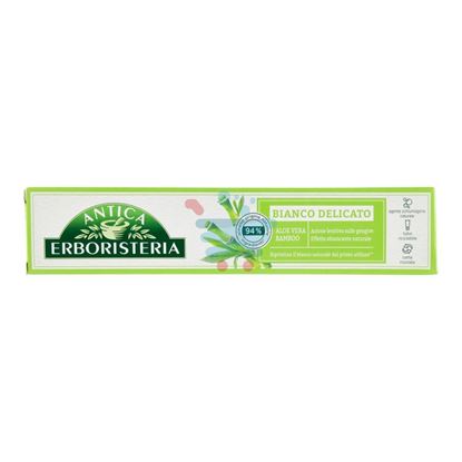 ANTICA ERBORISTERIA DENTIFRICIO BIANCO DELICATO 75ML