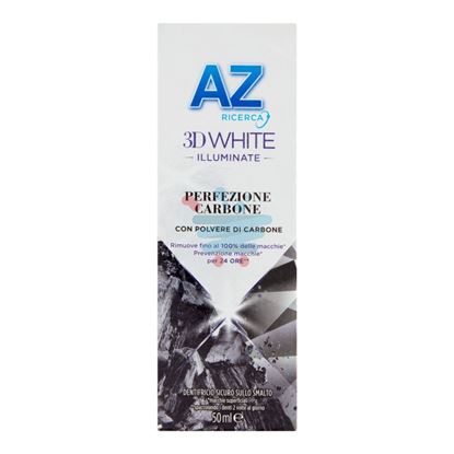 AZ 3D WHITE ILLUMINANTE CARBONE 50ML