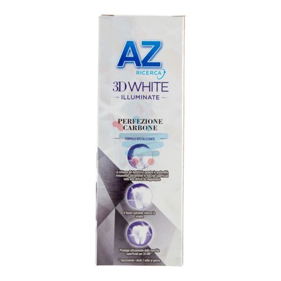 AZ 3D WHITE ILLUMINANTE CARBONE 50ML