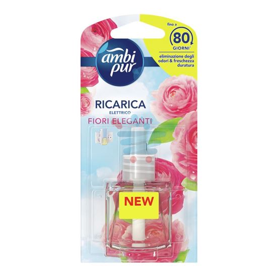 AMBIPUR RICARICA FIORI ELEGANTI 20ML