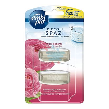 AMBI PUR RICARICA PICCOLI SPAZI FIORI DELICATI